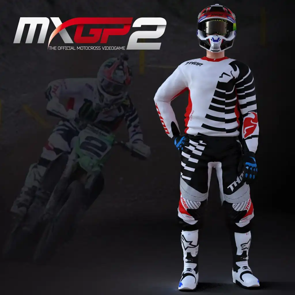 MXGP2 - Villopoto Replica Equipment — MXGP2 - The Official Motocross Videogame