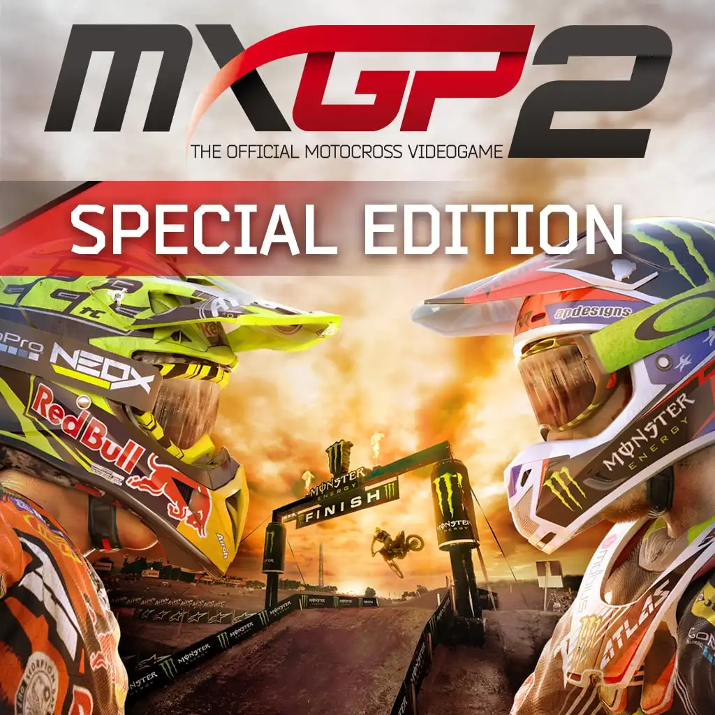 MXGP2 - Special Edition — MXGP2 - The Official Motocross Videogame
