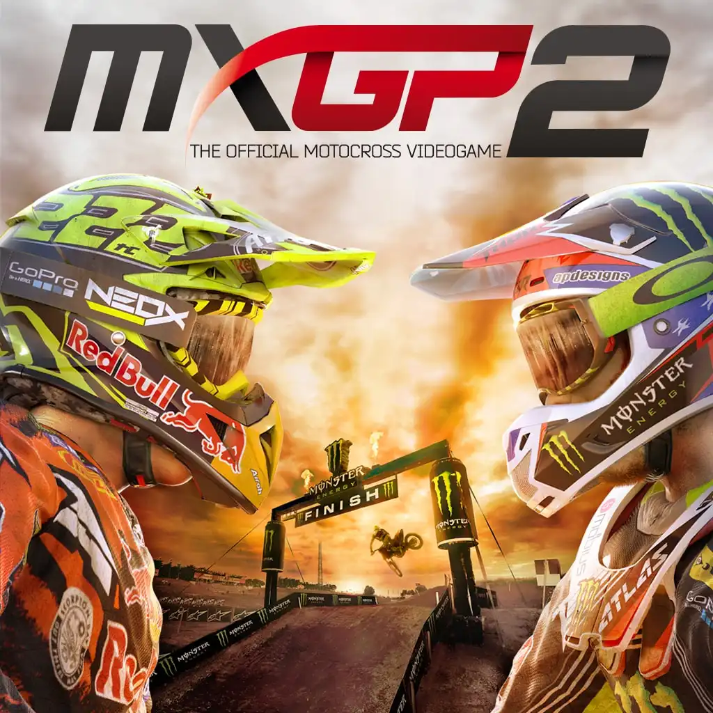 MXGP2 - The Official Motocross Videogame — PS4 ფასი საქართველოში