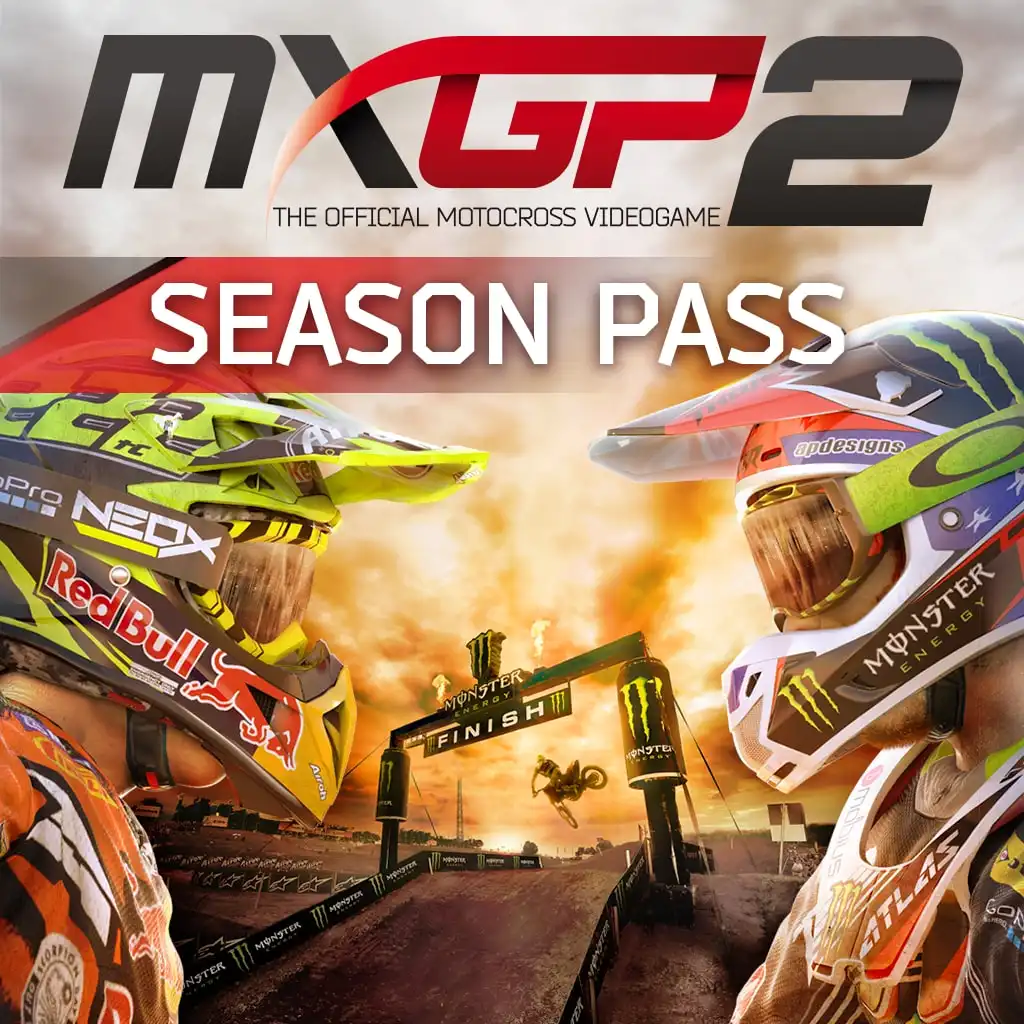 MXGP2 - Season Pass — MXGP2 - The Official Motocross Videogame