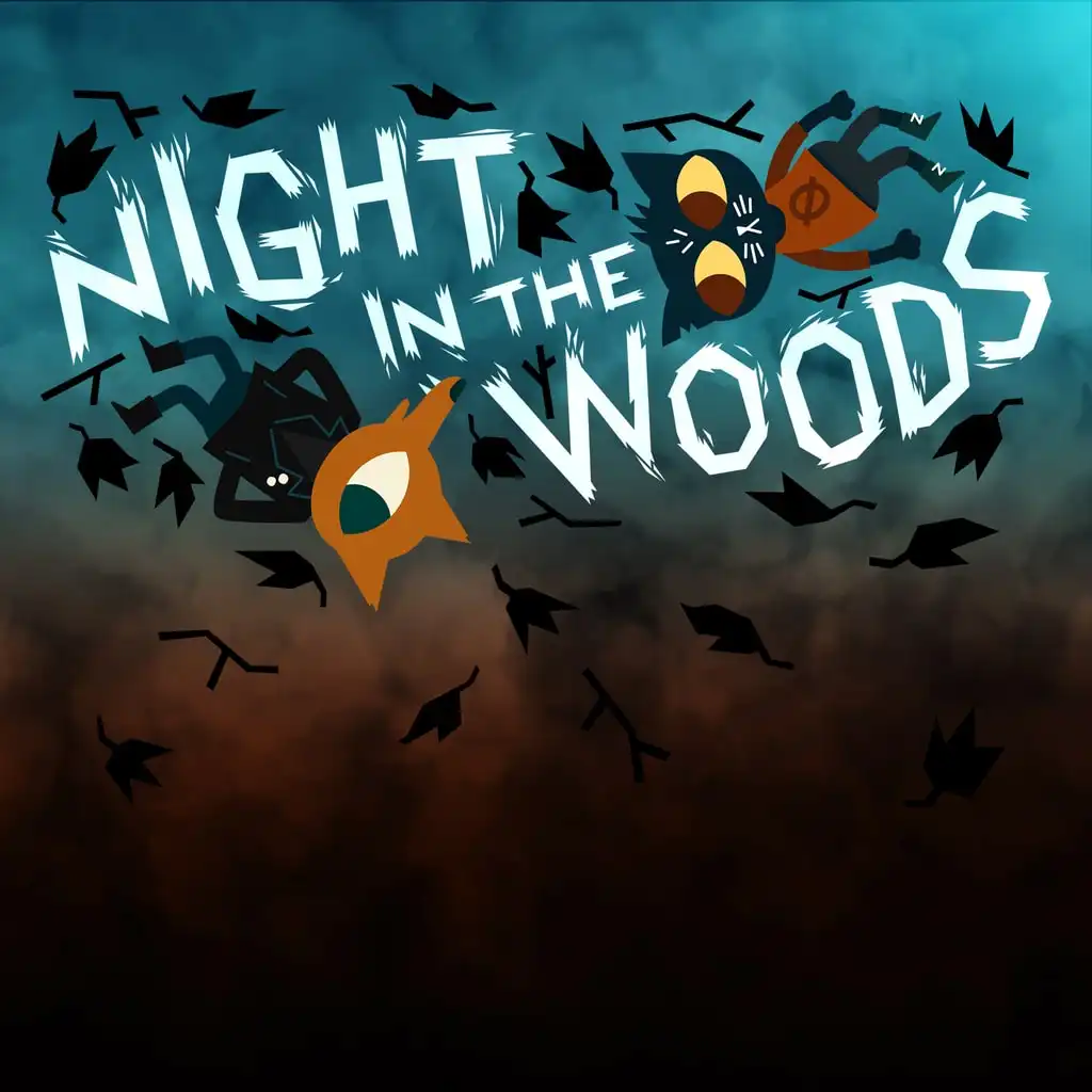 Night in the Woods — PS4 / PS5 ფასი საქართველოში
