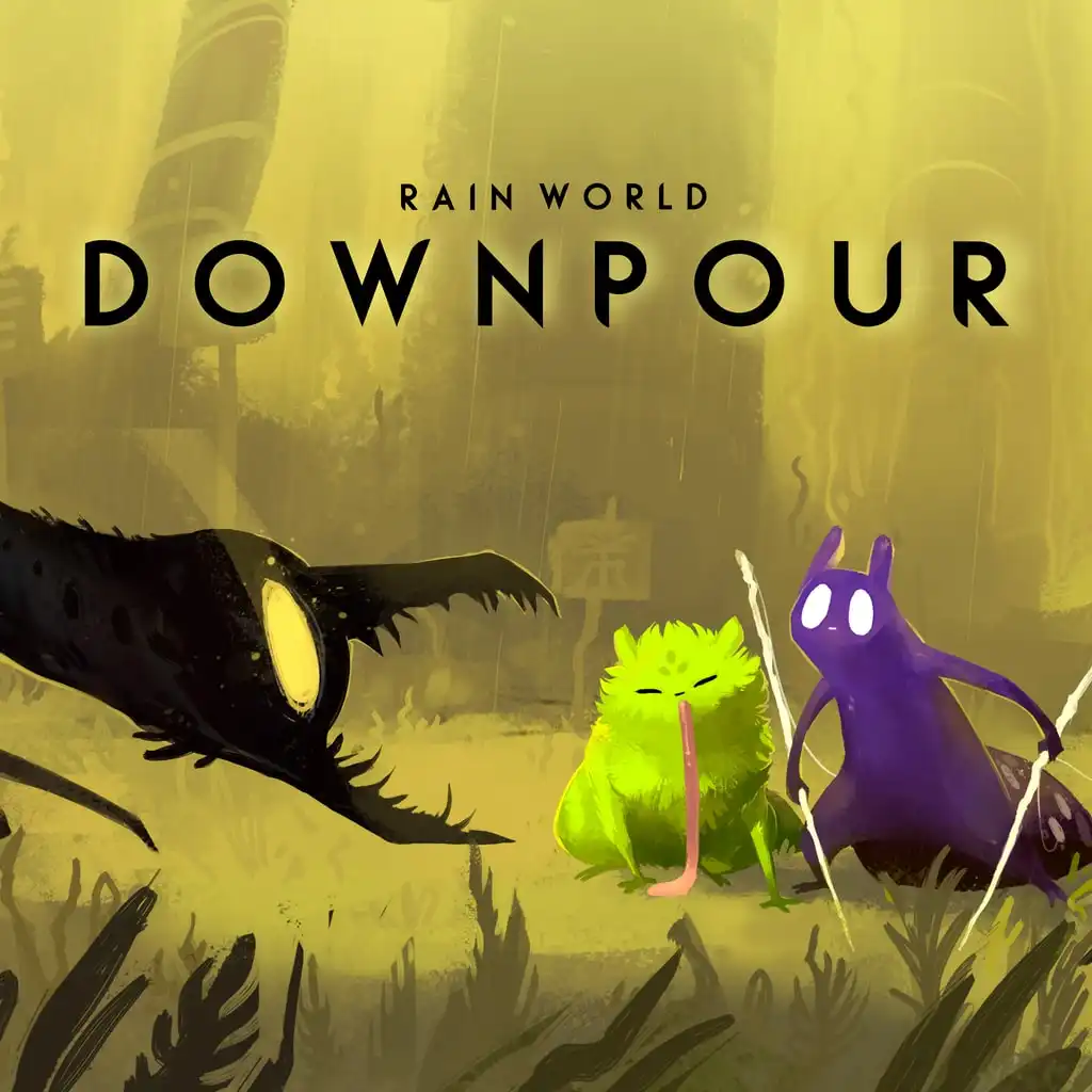 Rain World: Downpour — Rain World
