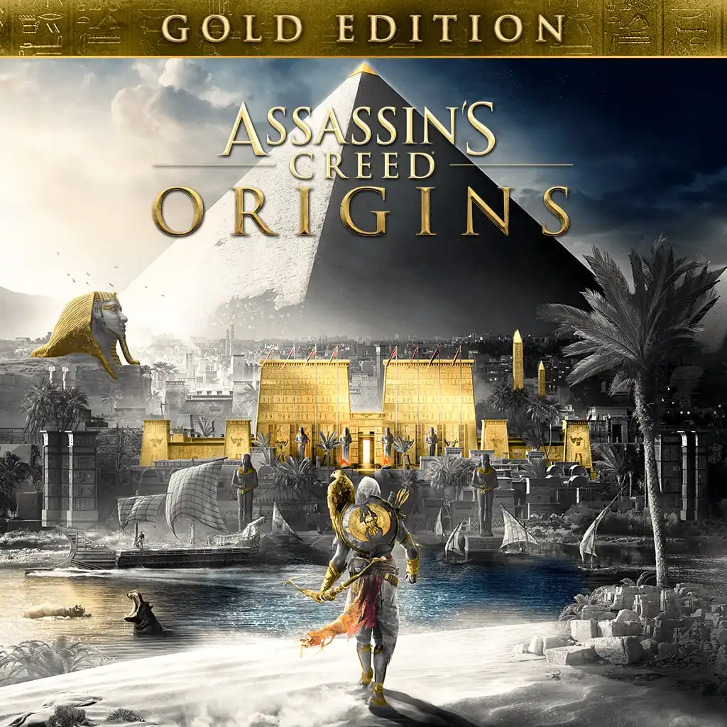 Assassin's Creed® Истоки - GOLD EDITION — Assassin's Creed® Origins