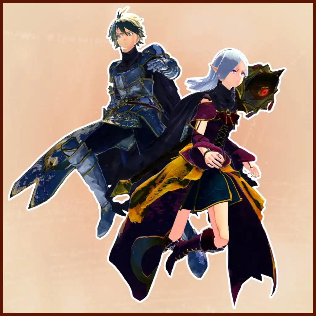 Malicious™ Fallen Illusory Slayer's Costume Pack — MALICIOUS FALLEN™