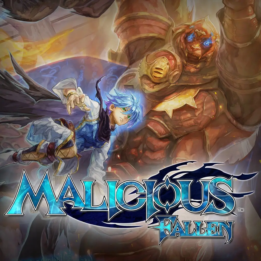 MALICIOUS FALLEN™ — PS4 ფასი საქართველოში