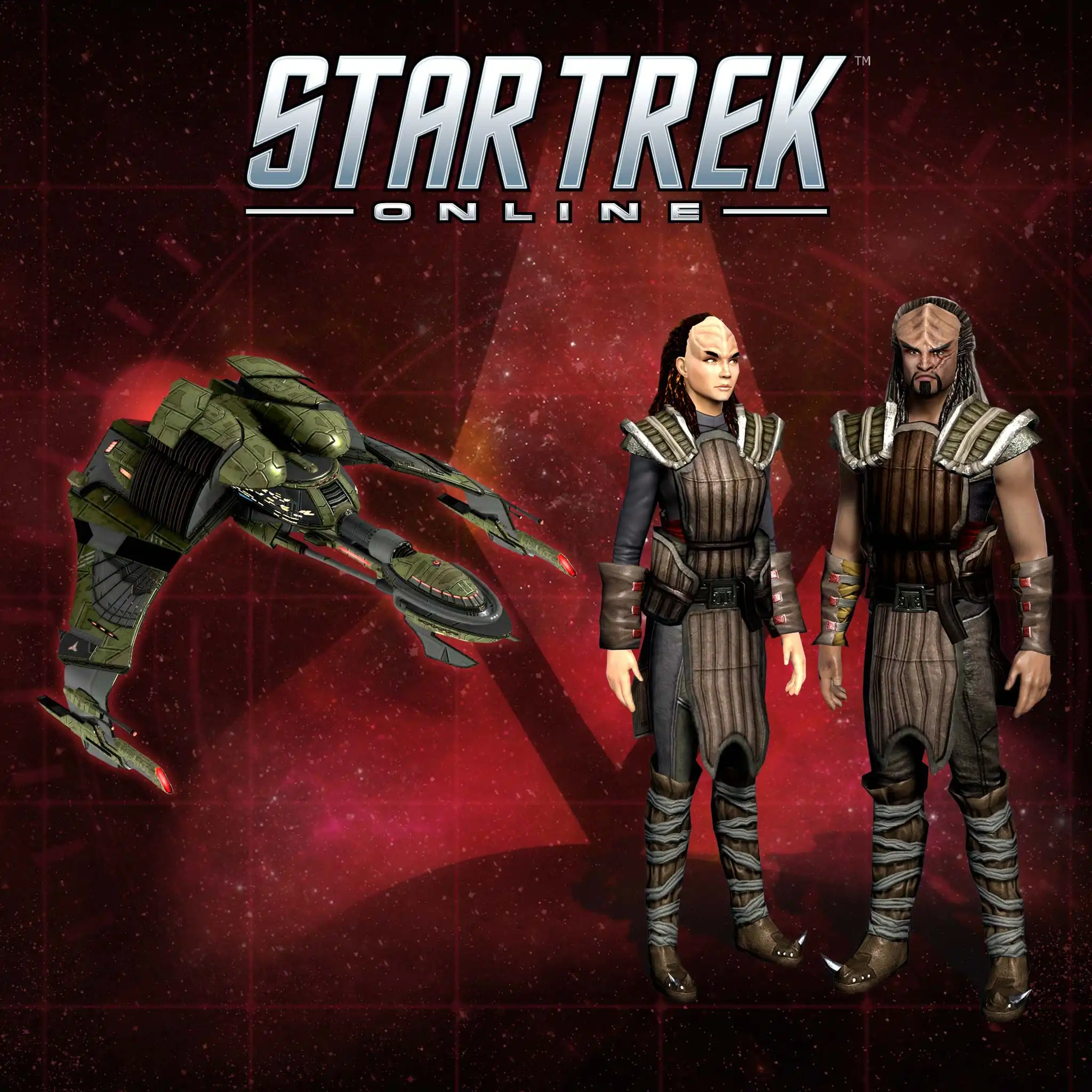 Klingon Defense Force Elite Starter Pack — Star Trek Online