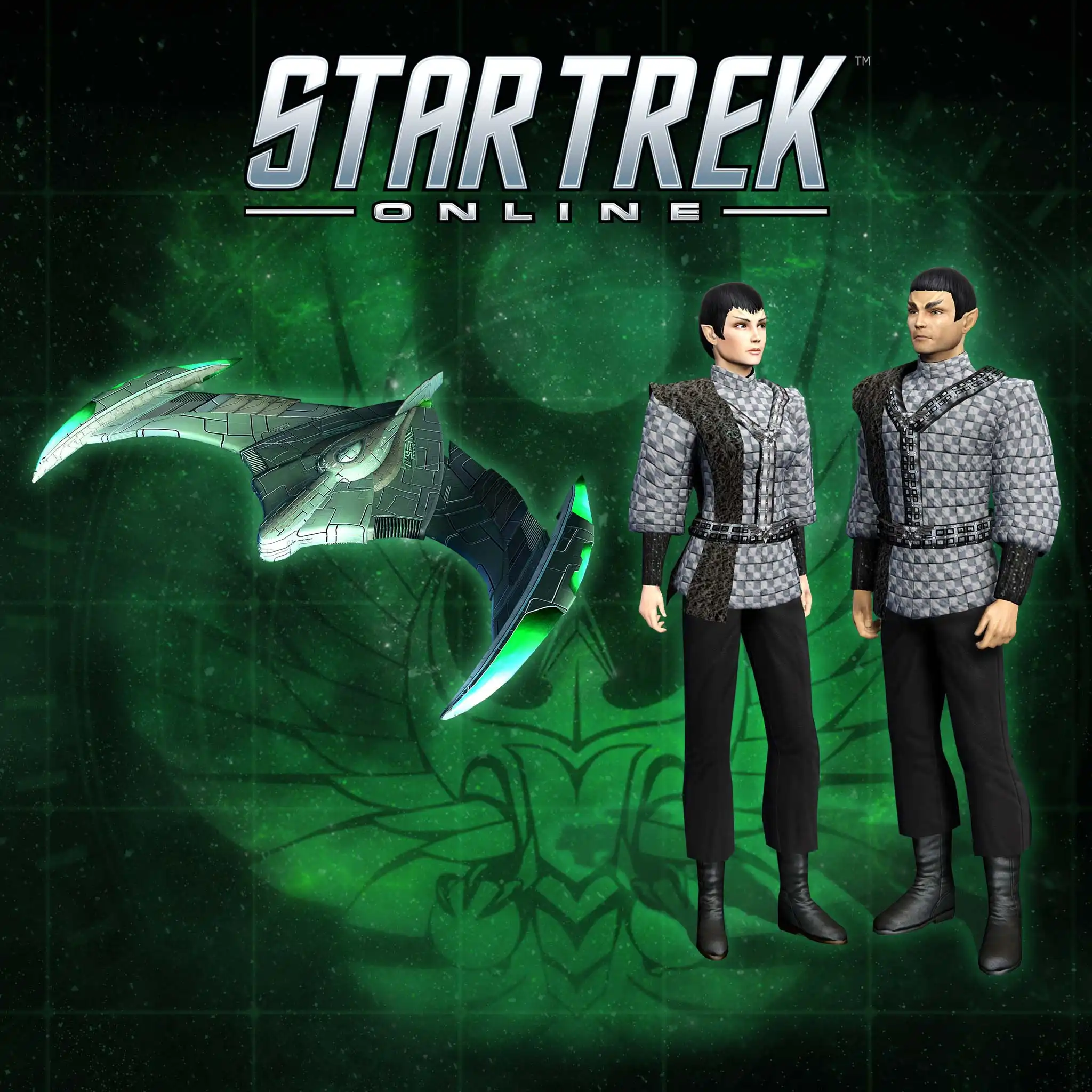 Romulan Legacy Elite Starter Pack — Star Trek Online