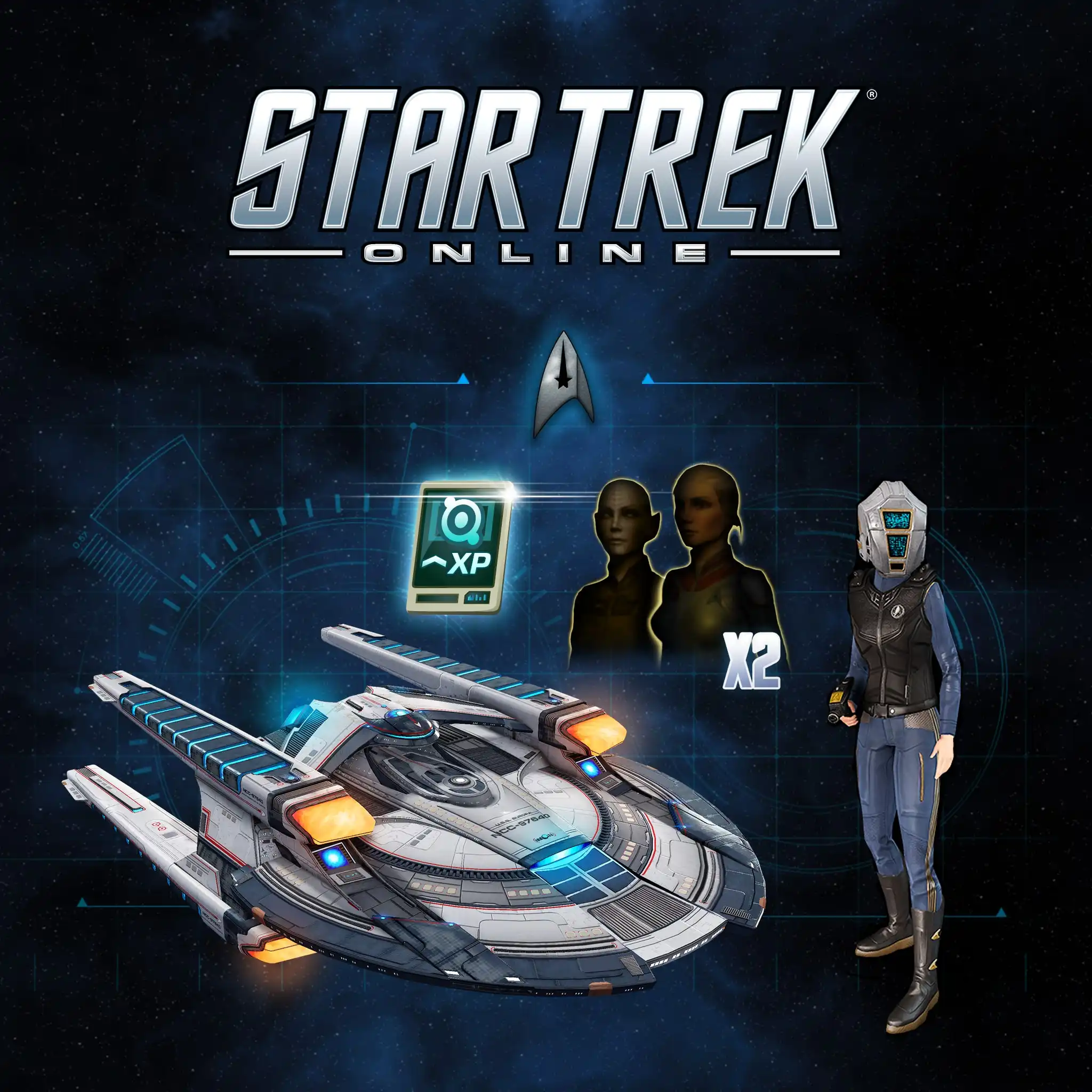 Star Trek Online: Discovery Expedition Bundle — Star Trek Online