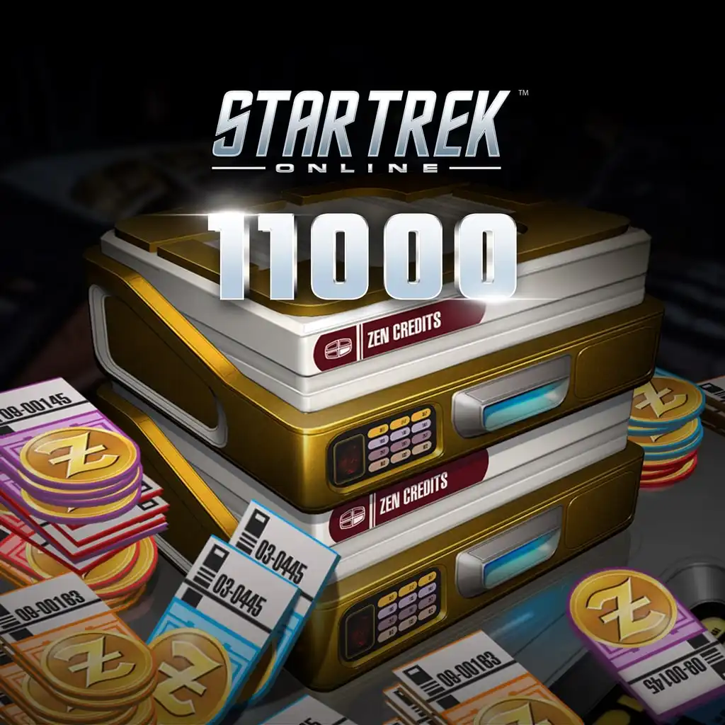 Star Trek Online: 11000 Zen — Star Trek Online