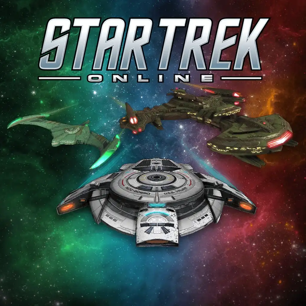 Star Trek Online: Final Frontier Bundle — Star Trek Online