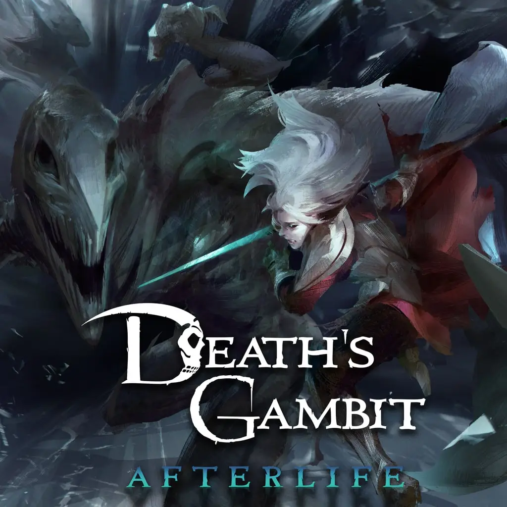 Death's Gambit: Afterlife — PS4/PS5 ფასი საქართველოში