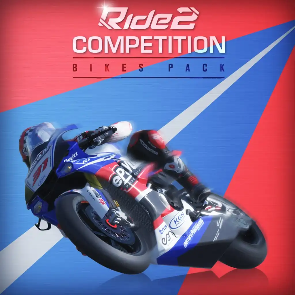 Ride 2 Competition Bikes Pack — Ride 2
