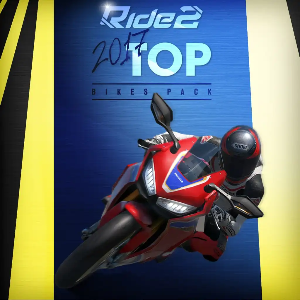Ride 2 2017 Top Bikes Pack — Ride 2