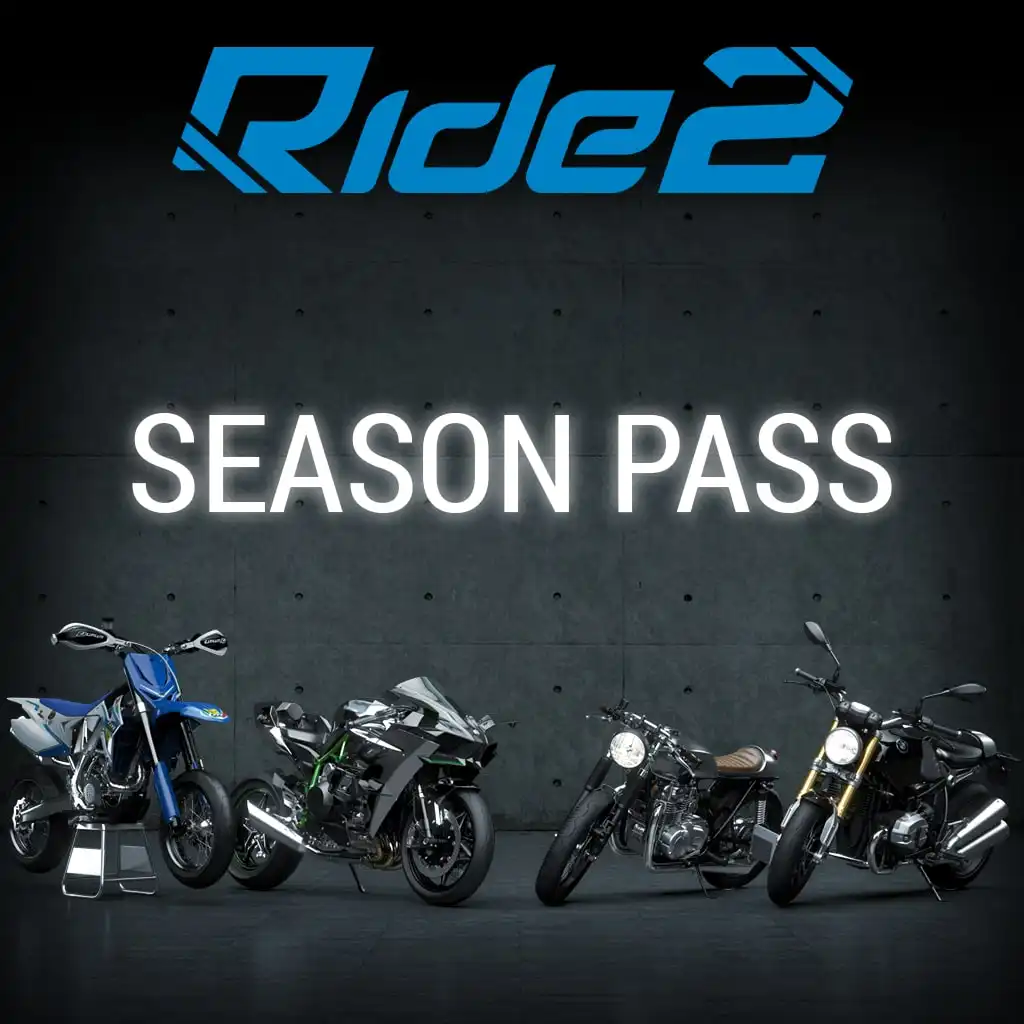 Ride 2 Season Pass — Ride 2