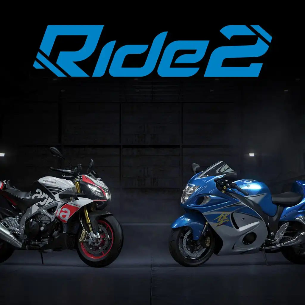 Ride 2 Aprilia and Suzuki Bonus Pack — Ride 2