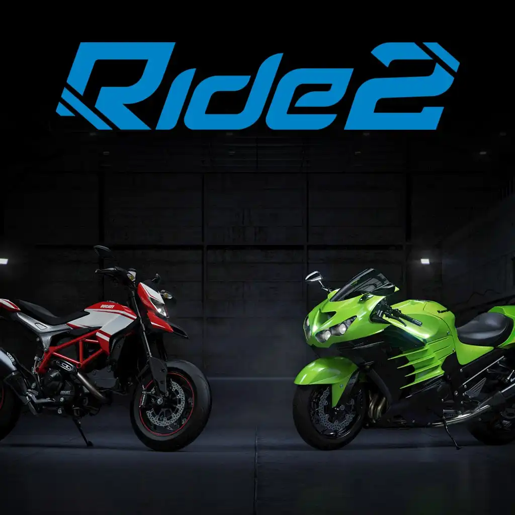 Ride 2 Kawasaki and Ducati Bonus Pack — Ride 2