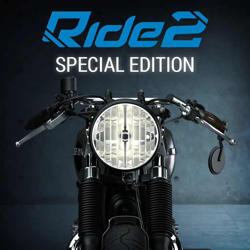 Ride 2 Special Edition — Ride 2