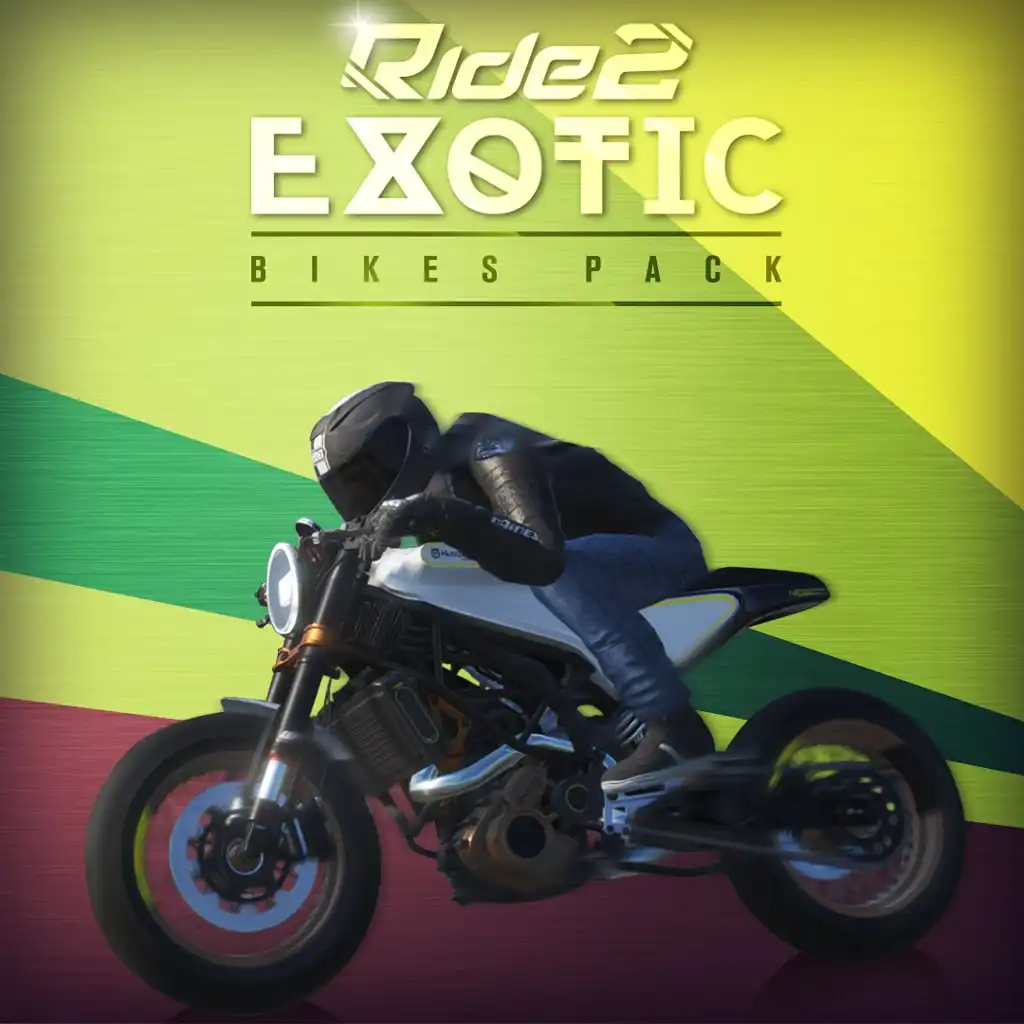 Ride 2 Exotic Bikes Pack — Ride 2