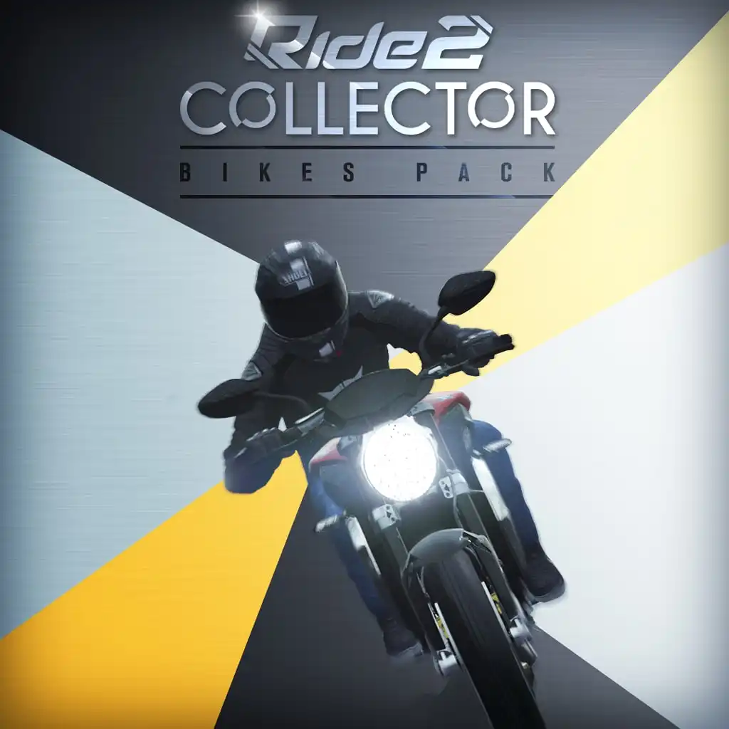 Ride 2 Collector Bikes Pack — Ride 2