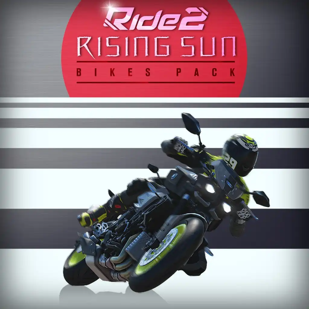 Ride 2 Rising Sun Bikes Pack — Ride 2