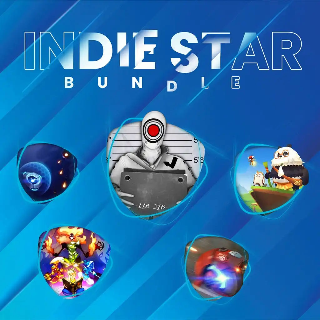 Indie Star Bundle — Transcripted