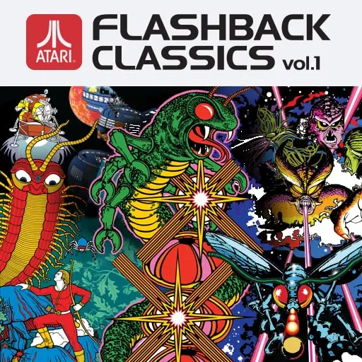 Atari Flashback Classics vol.1