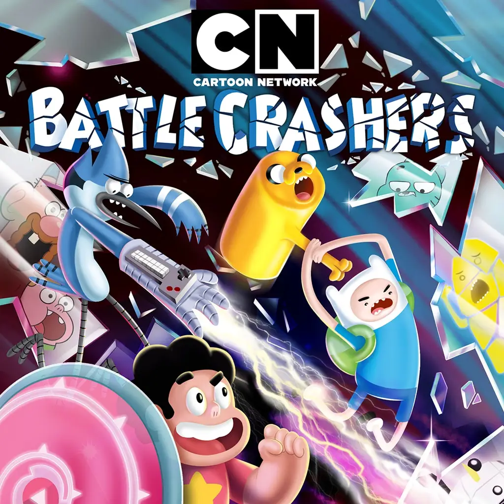 Cartoon Network: Battle Crashers — PS4 ფასი საქართველოში
