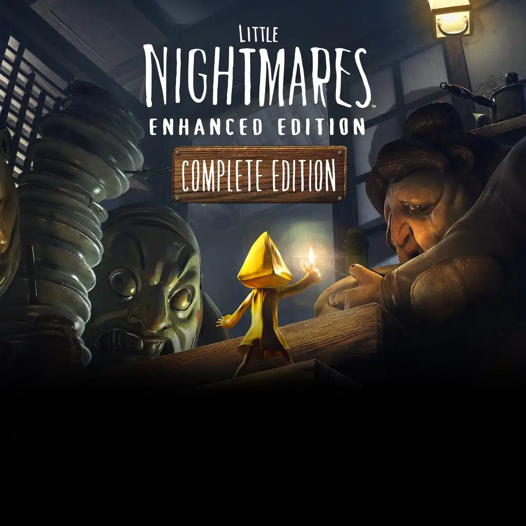 Little Nightmares