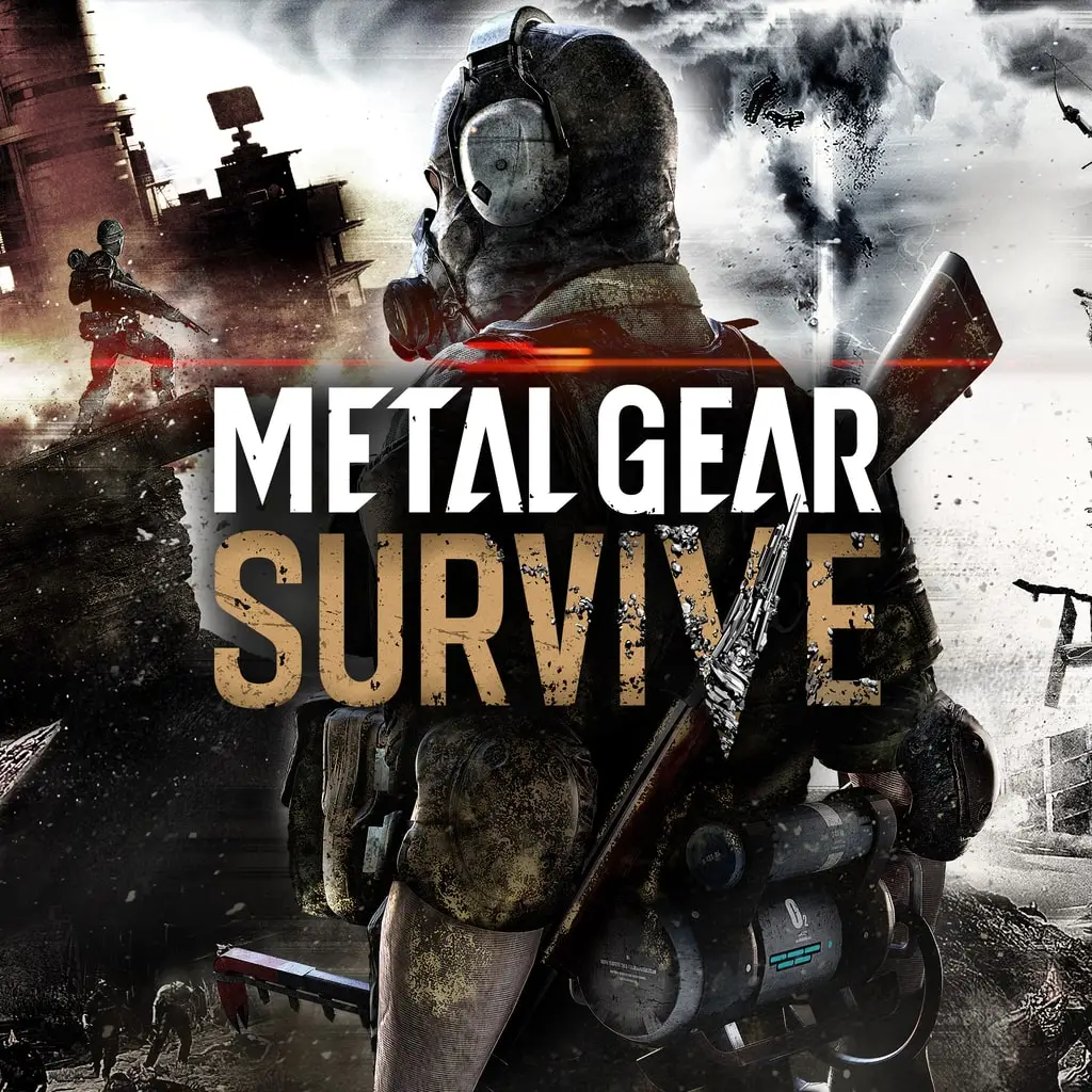 METAL GEAR SURVIVE — PS4 ფასი საქართველოში
