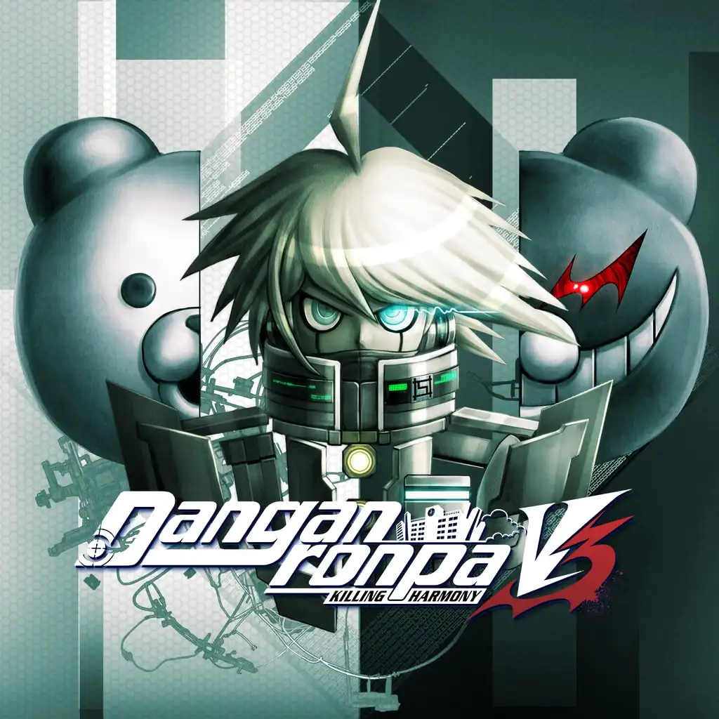 Danganronpa V3: Killing Harmony — Danganronpa V3: Killing Harmony