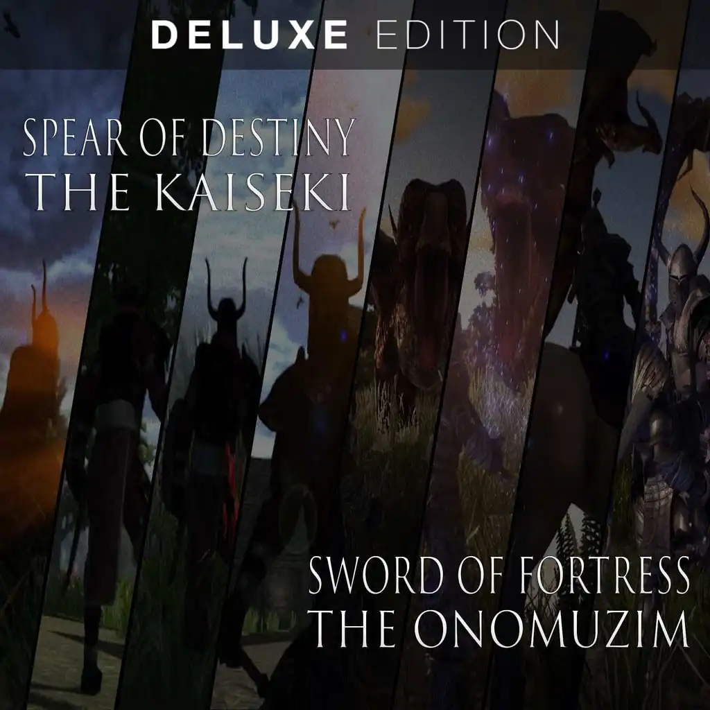 The Kaiseki Deluxe — Spear of Destiny: The Kaiseki