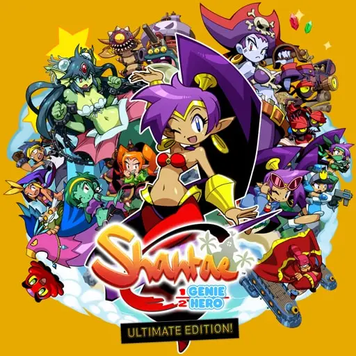 Shantae: Half-Genie Hero - Ultimate Edition — Shantae: Half-Genie Hero Ultimate Edition