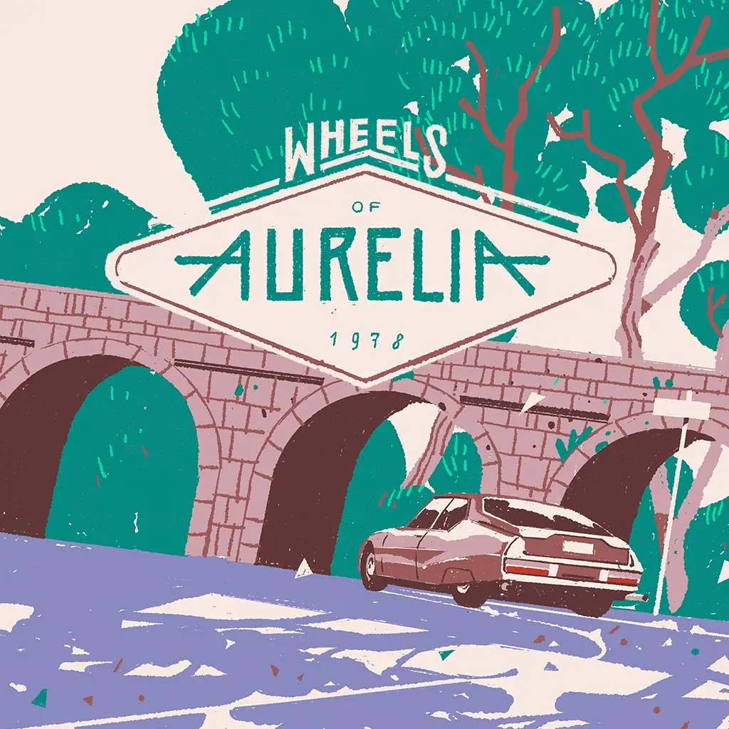 Wheels of Aurelia — PS4 ფასი საქართველოში