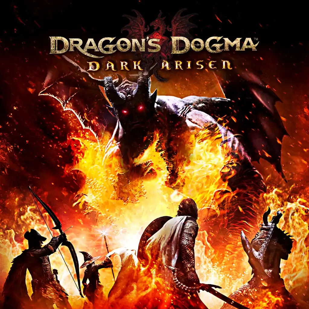 Dragon's Dogma: Dark Arisen — PS4 ფასი საქართველოში