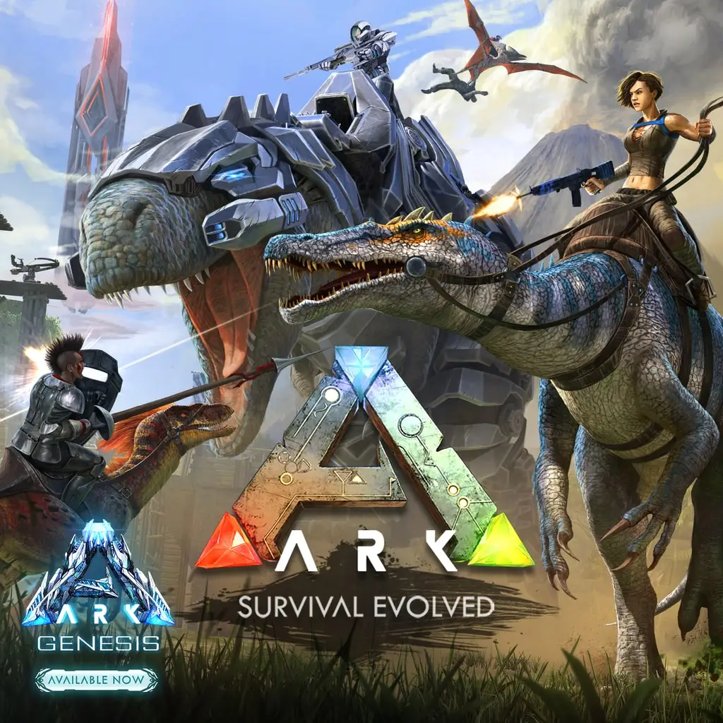 ARK: Survival Evolved — PS4/PS5 ფასი საქართველოში