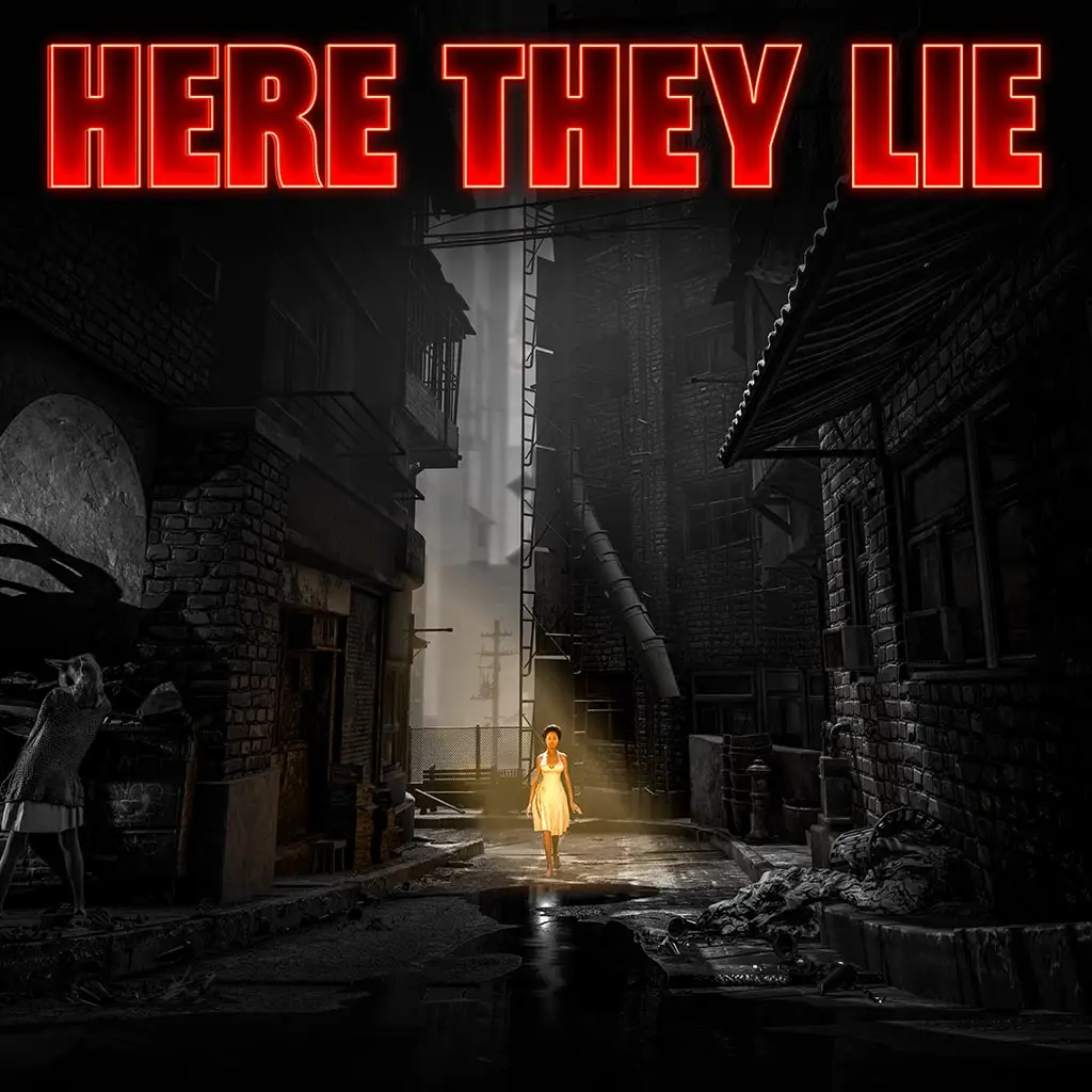 Here They Lie — PS4/PS5 ფასი საქართველოში