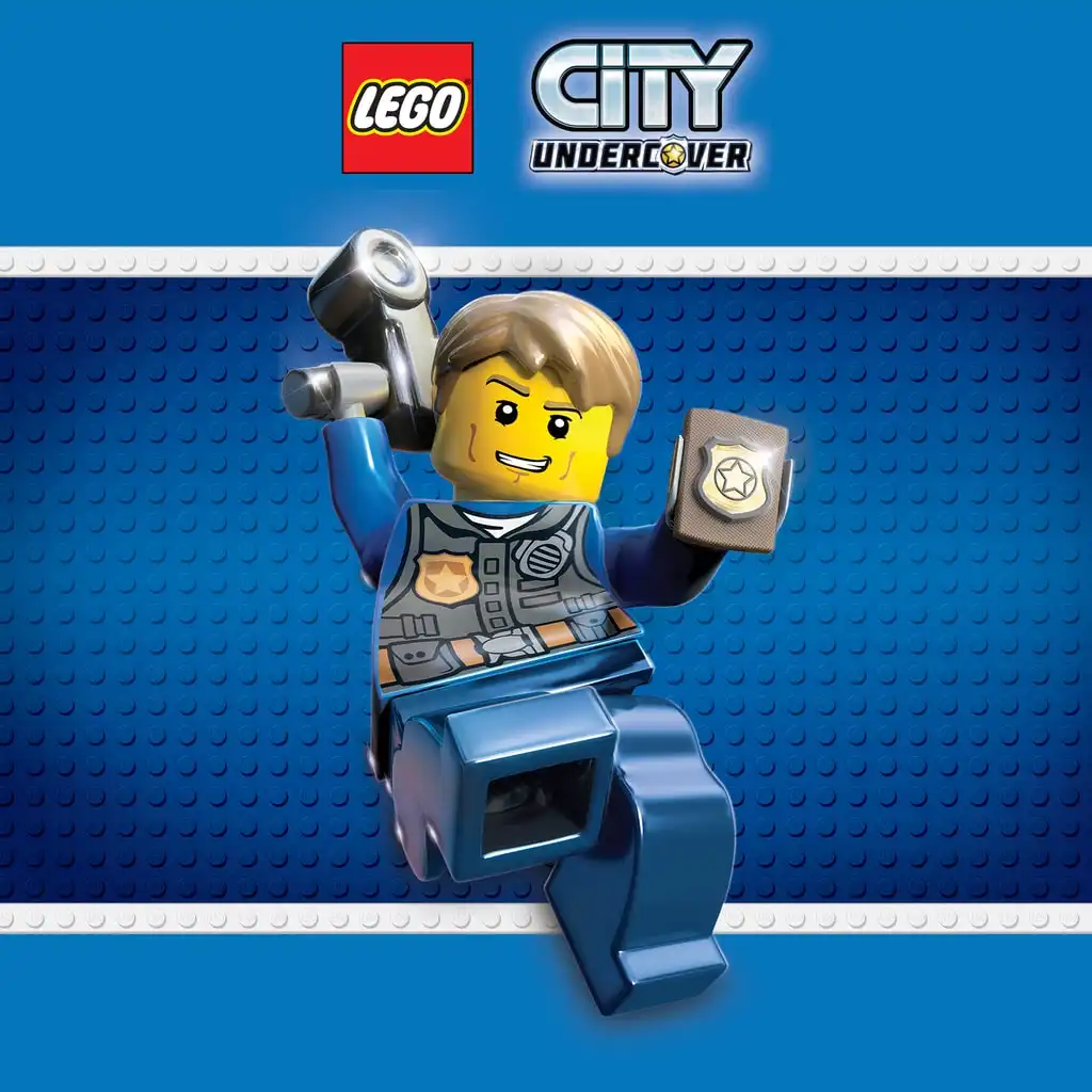 LEGO® CITY Undercover — LEGO® CITY UNDERCOVER