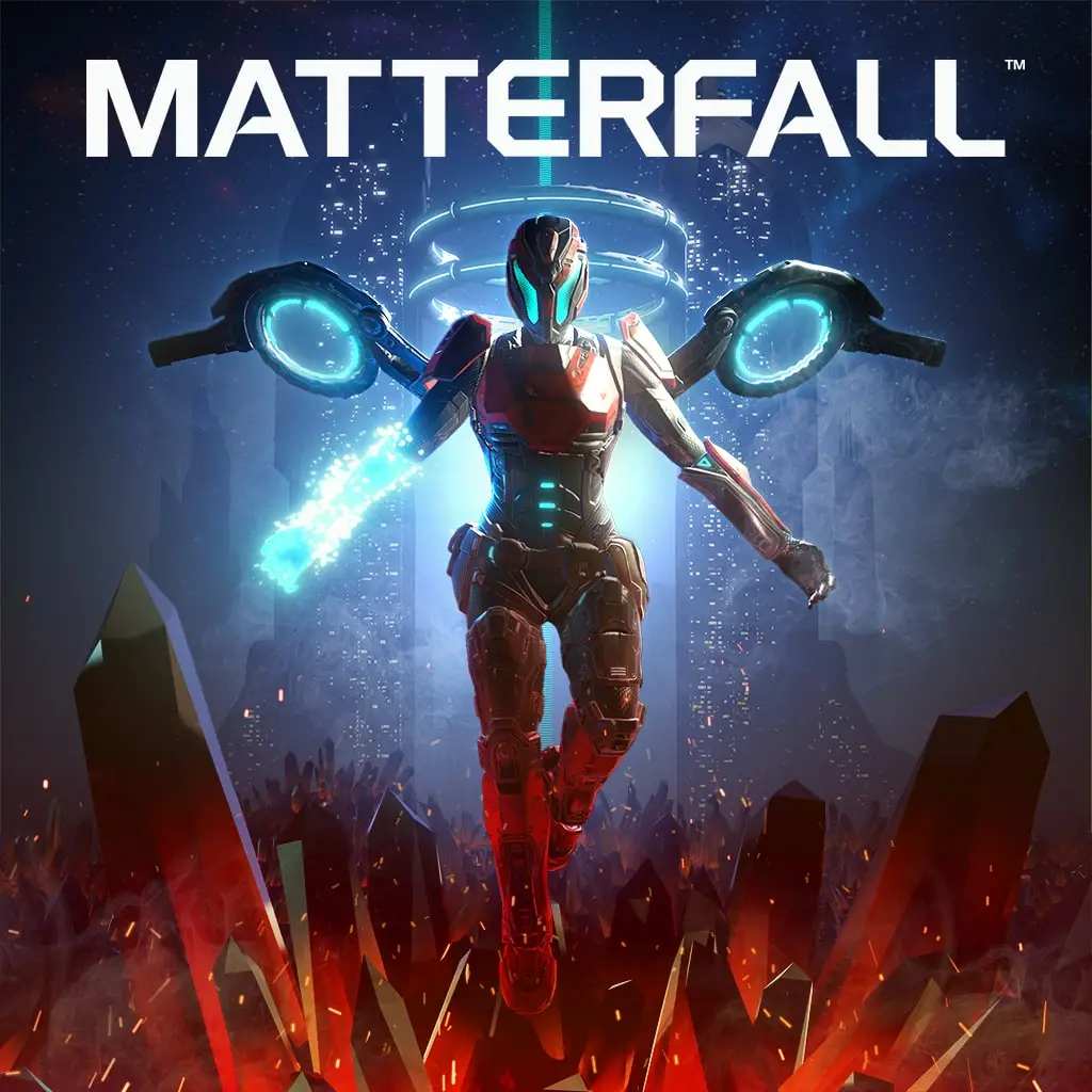 Matterfall™ — PS4 ფასი საქართველოში
