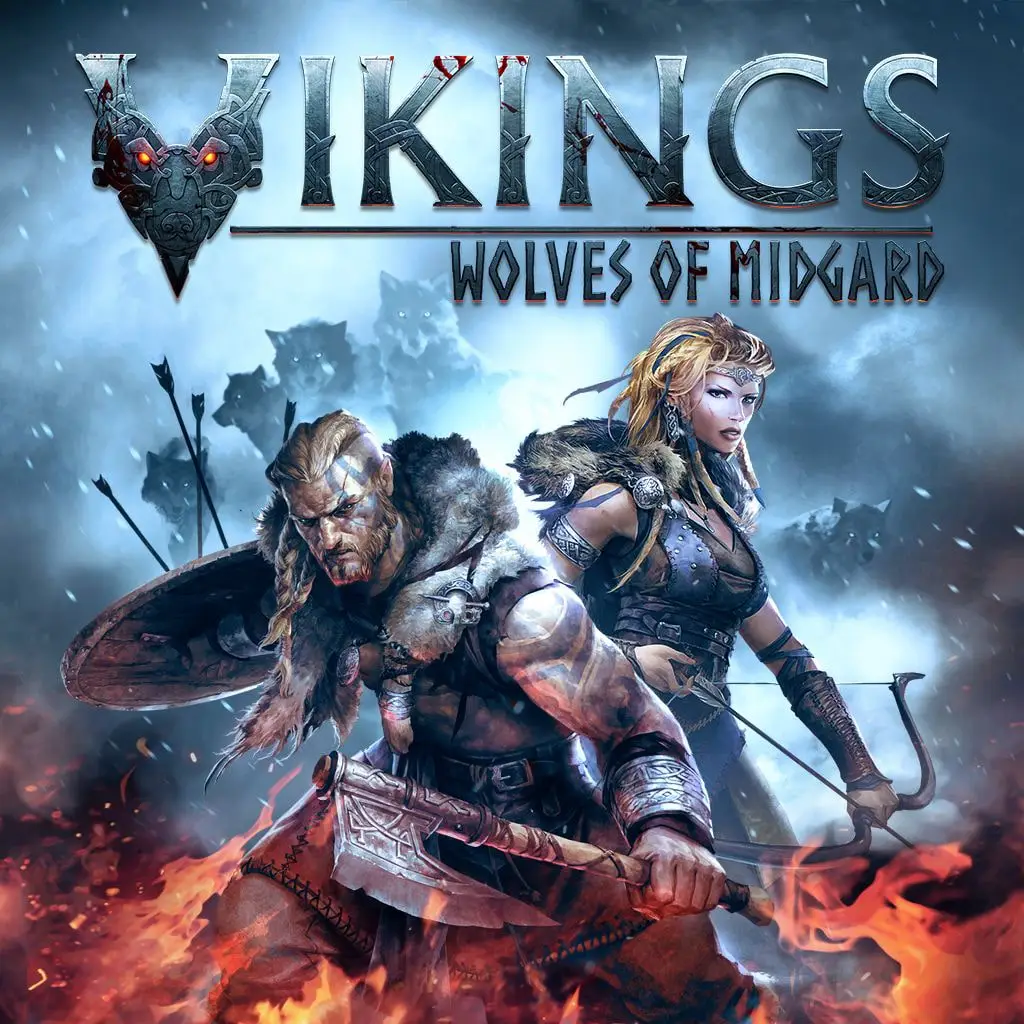 Vikings: Wolves of Midgard — PS4 ფასი საქართველოში