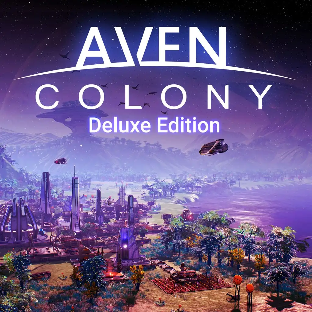 Aven Colony Deluxe Edition — Aven Colony