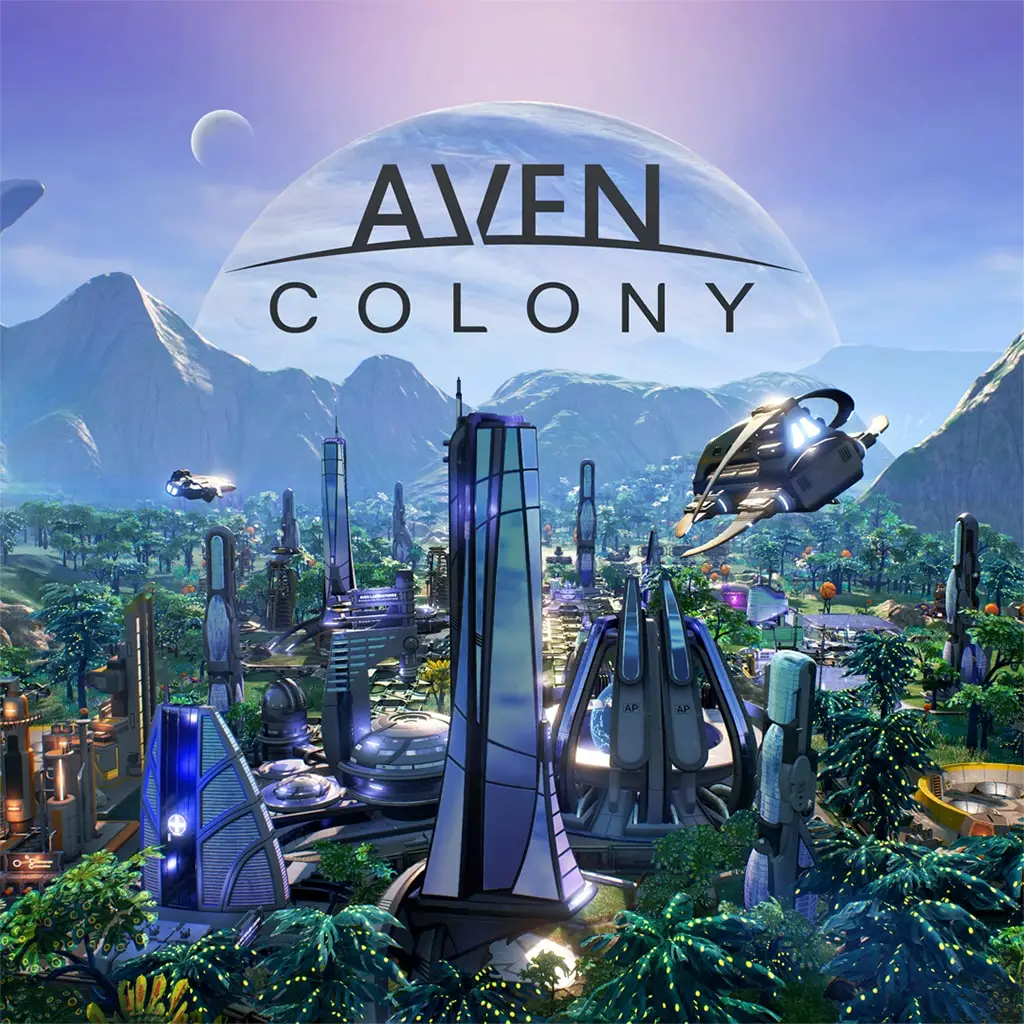 Aven Colony — PS4 ფასი საქართველოში