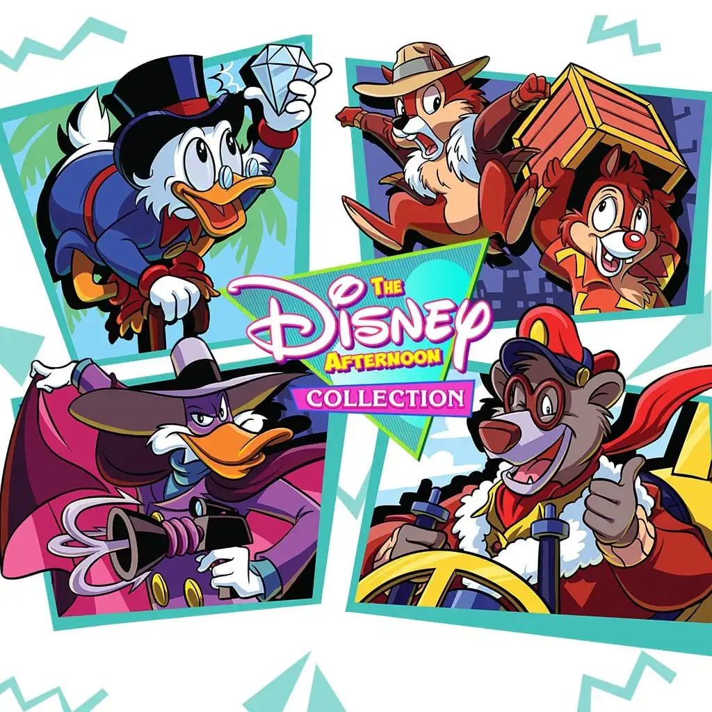 The Disney Afternoon Collection — The Disney Afternoon Collection