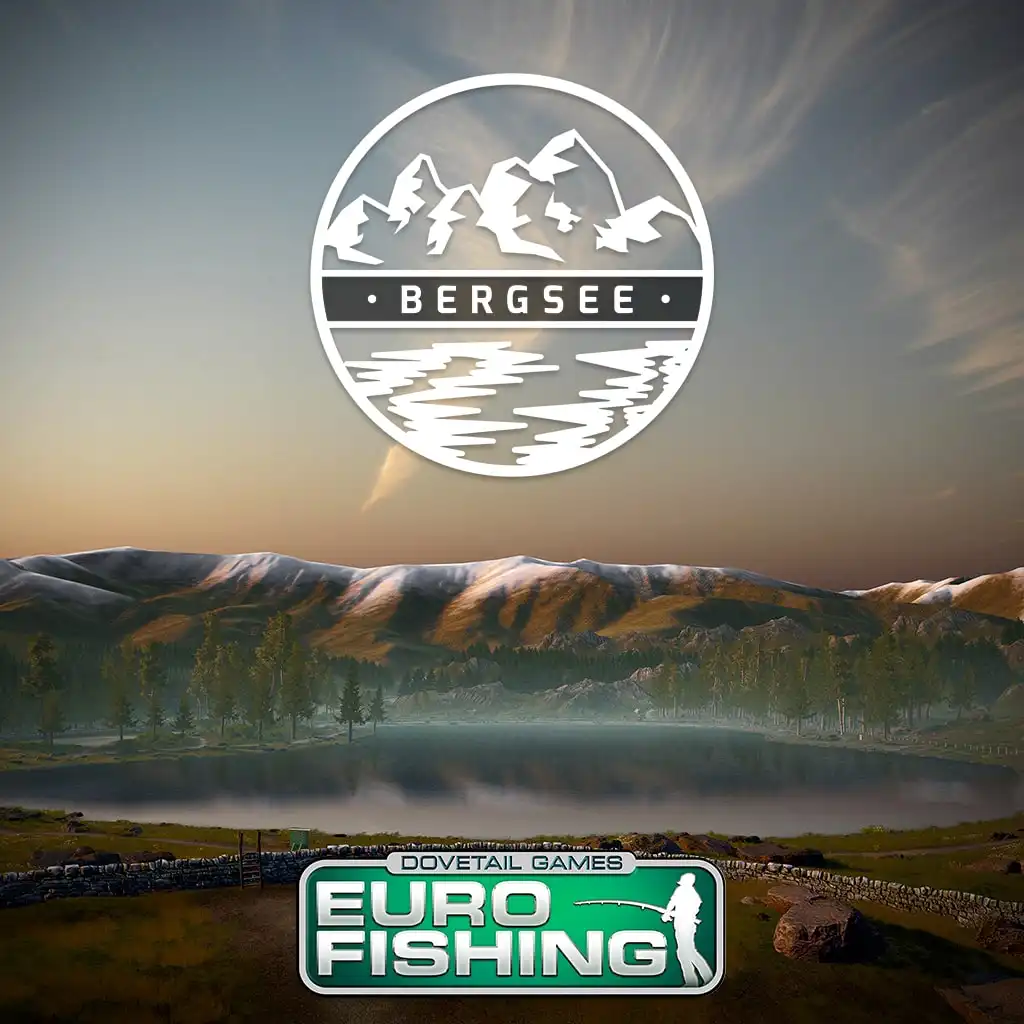 Euro Fishing: Bergsee — Euro Fishing