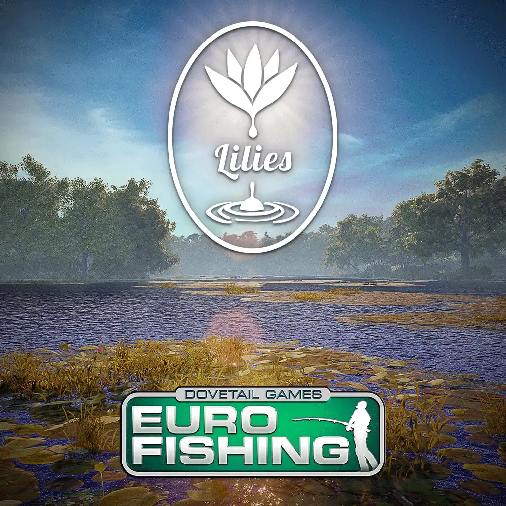 Euro Fishing: Lilies — Euro Fishing