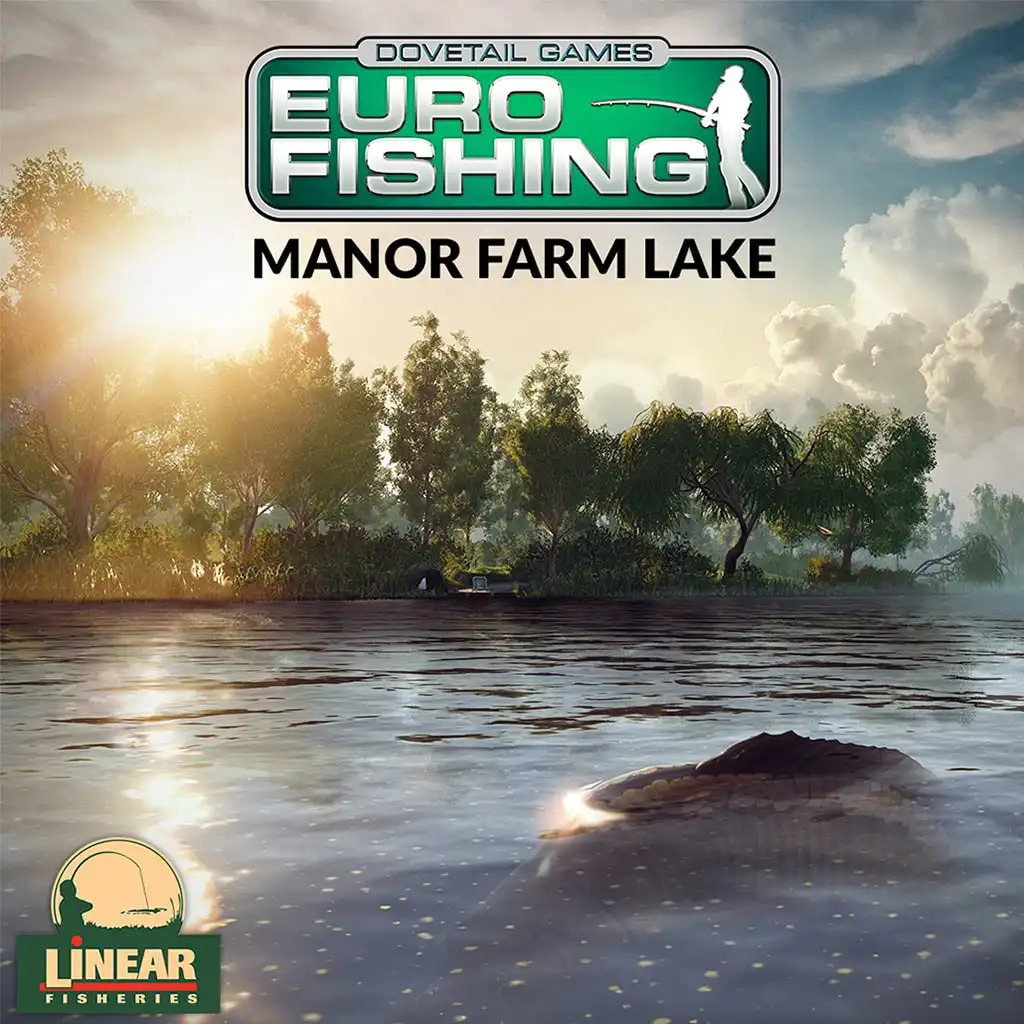 Euro Fishing: Manor Farm Lake — Euro Fishing