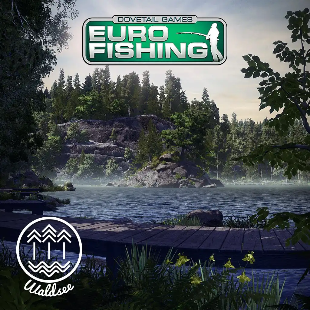 Euro Fishing: Waldsee — Euro Fishing