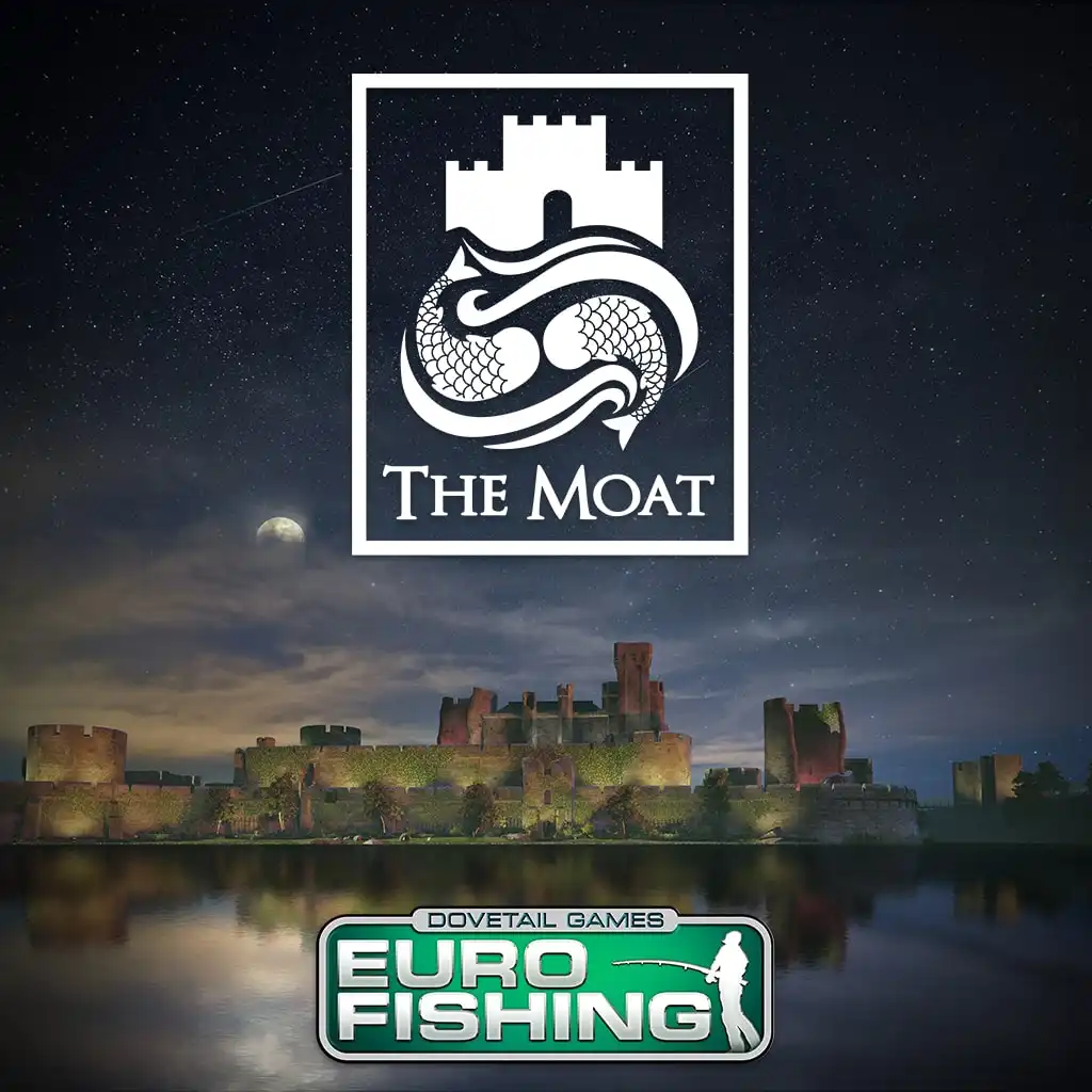 Euro Fishing: The Moat — Euro Fishing