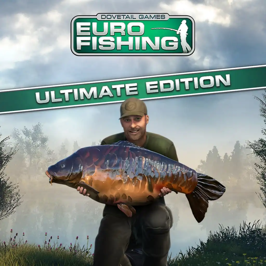 Euro Fishing: Ultimate Edition — Euro Fishing