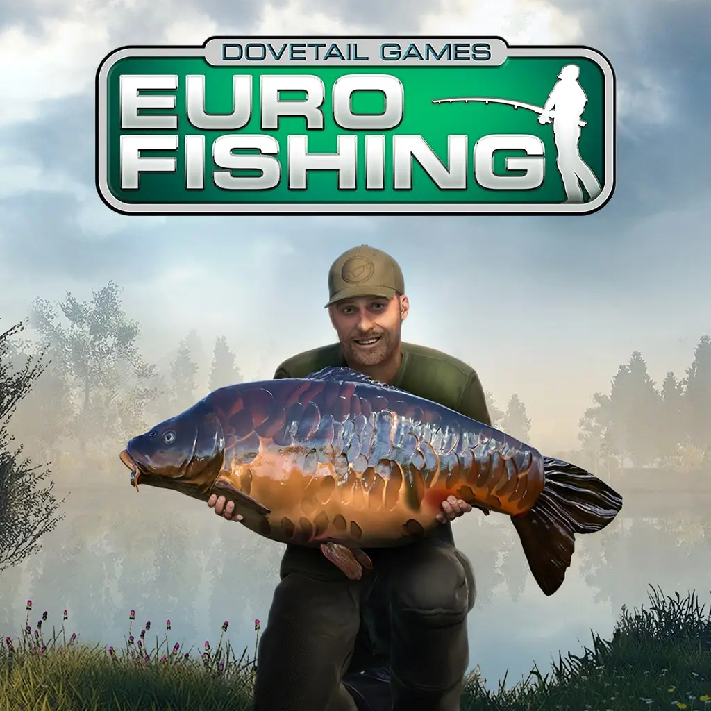 Euro Fishing — PS4 ფასი საქართველოში