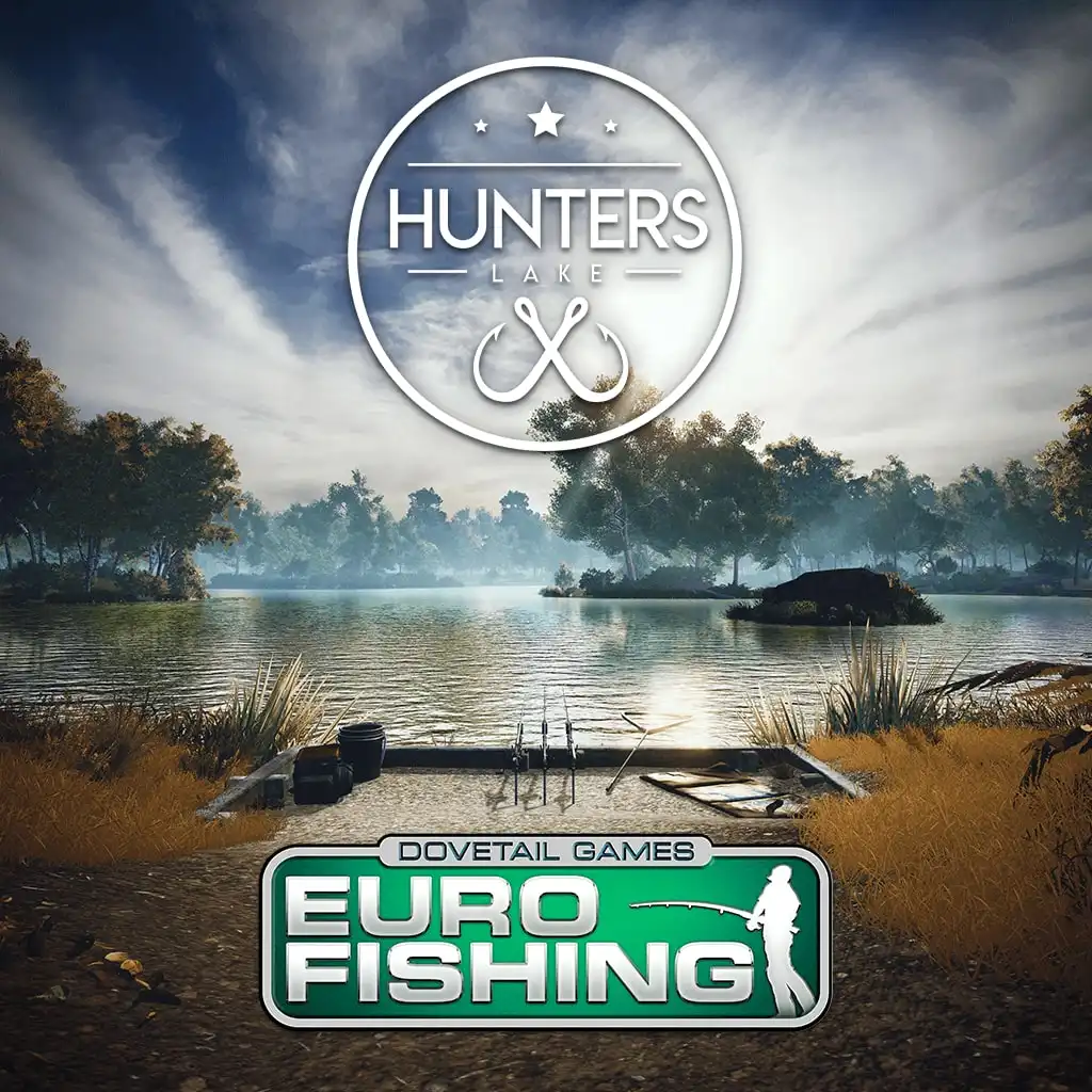 Euro Fishing: Hunters Lake — Euro Fishing